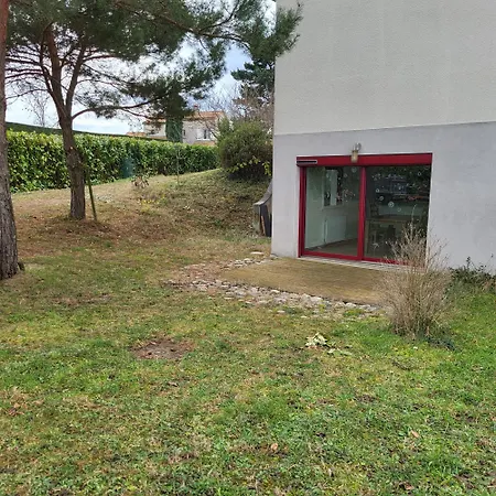 Apartmán Le Cosy Des Combes Davézieux