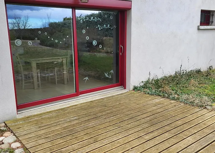Apartment Le Cosy Des Combes