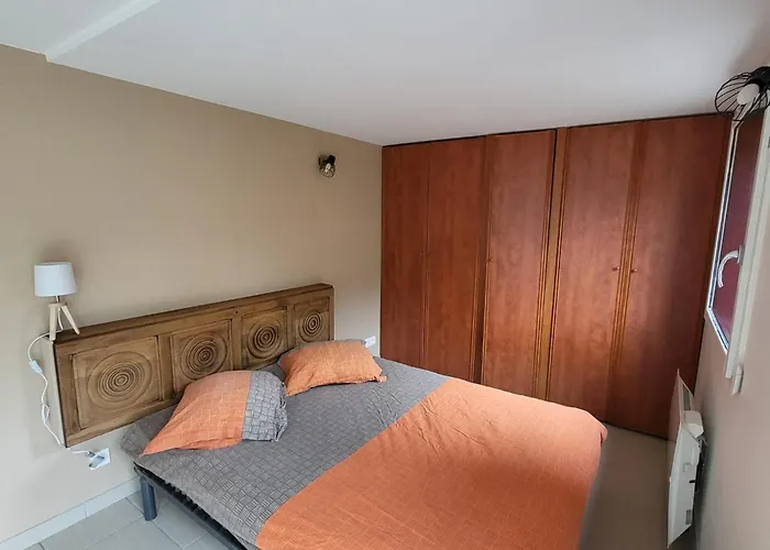 Le Cosy Des Combes Apartment Davézieux